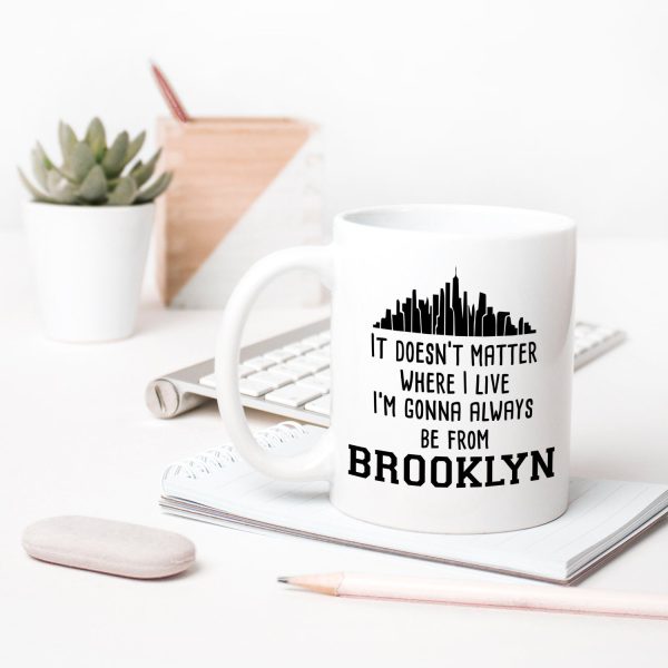 Brooklyn Hediye, New York Hediye, Brooklyn Kupası