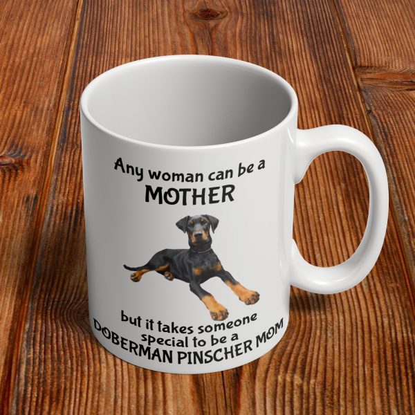 Doberman Pinscher Hediye, Doberman Pinscher Kupa Bardak