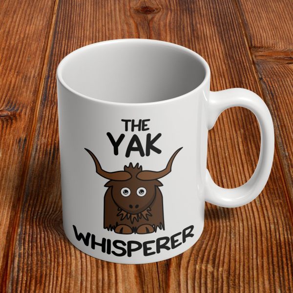 The Yak Kupa Bardak, The Yak Kupa, The Yak Kahve Fincanı