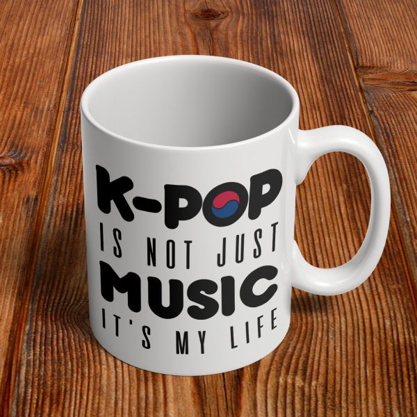 K-Pop Hediye, K-Pop Kupa, K-Pop Kahve Bardağı