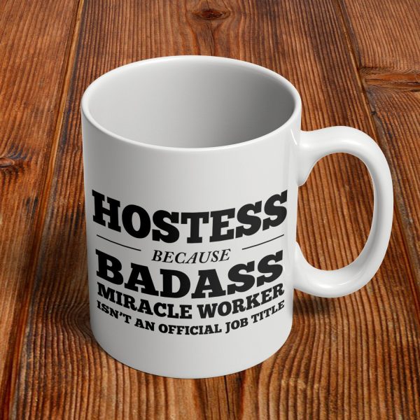 Hostes Hediyesi, Hostes Kupa, Hostes için kupa bardak