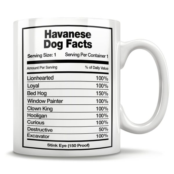 Havanese Köpek Kupası Bardağo, Havanese Kupa