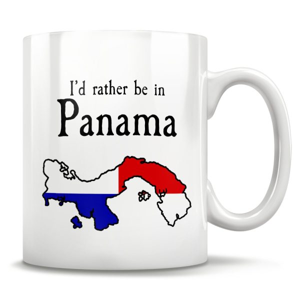 Panama Hediye, Panama Kupa, Panama Kanalı, Panama Yerlisi