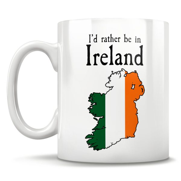 İrlanda Hediyesi, İrlandalı Kupası, Galway İrlanda