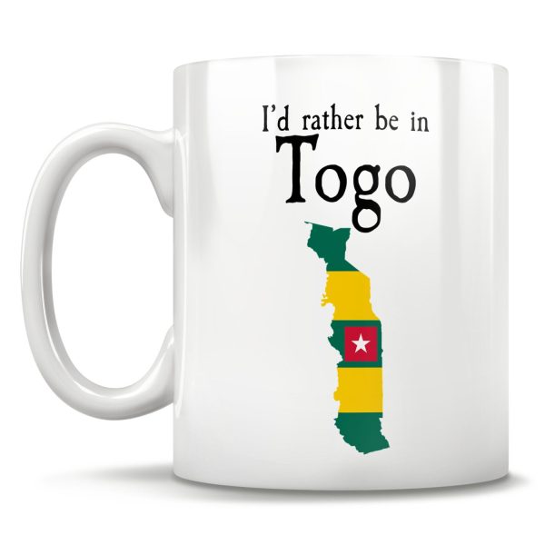 Togo Hediye, Togo Kupa, Togo Native, Togo'lu kupası