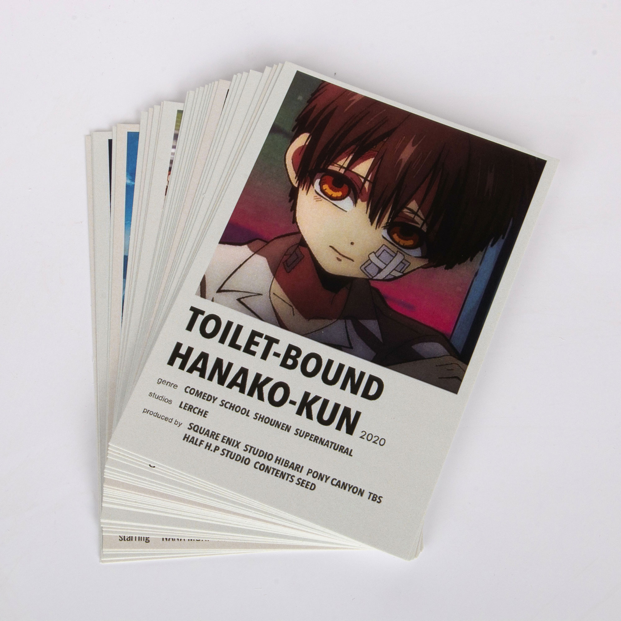 Japanese Anime Poster Wall Collage set1