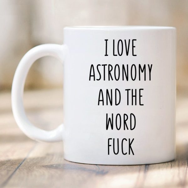 Astronomi Kupa, Komik Astronomi Hediyesi, Astronomi Kupalar, ingilizce kupa bardak